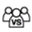 FiveM blip sprite 491 — radar_adversary map icon