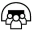 FiveM blip sprite 565 — radar_adversary_bunker map icon