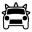 FiveM blip sprite 665 — radar_arena_issi map icon