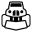 FiveM blip sprite 666 — radar_arena_sasquatch map icon