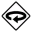 FiveM blip sprite 651 — radar_arena_trap_turn map icon