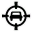 FiveM blip sprite 645 — radar_arena_turret map icon