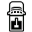FiveM blip sprite 964 — radar_armored_caracara map icon