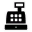 FiveM blip sprite 628 — radar_bat_cash_reg map icon