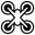 FiveM blip sprite 627 — radar_bat_drone map icon