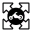 FiveM blip sprite 493 — radar_biker_caged_in map icon