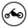 FiveM blip sprite 494 — radar_biker_turf_war map icon