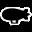 FiveM blip sprite 401 — radar_blimp map icon