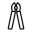 FiveM blip sprite 761 — radar_bolt_cutters map icon