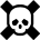 FiveM blip sprite 303 — radar_bounty_hit map icon