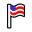 FiveM blip sprite 419 — radar_capture_the_usaflag map icon