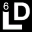 FiveM blip sprite 452 — radar_corner_number_6 map icon