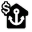 FiveM blip sprite 371 — radar_dock_for_sale map icon