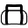 FiveM blip sprite 850 — radar_duffel_bag map icon