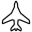 FiveM blip sprite 758 — radar_folding_wing_jet map icon