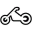 FiveM blip sprite 348 — radar_gang_bike map icon