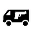 FiveM blip sprite 844 — radar_gun_van map icon