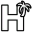 FiveM blip sprite 798 — radar_heist_island map icon