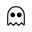 FiveM blip sprite 484 — radar_pickup_ghost map icon