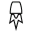 FiveM blip sprite 547 — radar_pickup_rocket_boost map icon