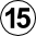 FiveM blip sprite 553 — radar_pickup_time_15 map icon