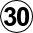 FiveM blip sprite 555 — radar_pickup_time_30 map icon