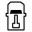 FiveM blip sprite 426 — radar_player_guncar map icon
