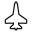 FiveM blip sprite 424 — radar_player_jet map icon