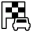 FiveM blip sprite 315 — radar_race_land map icon
