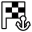 FiveM blip sprite 316 — radar_race_sea map icon