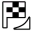 FiveM blip sprite 435 — radar_race_stunt map icon