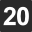 FiveM blip sprite 705 — radar_roulette_20 map icon