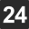 FiveM blip sprite 709 — radar_roulette_24 map icon