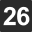 FiveM blip sprite 711 — radar_roulette_26 map icon