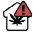 FiveM blip sprite 927 — radar_smoke_shop_attention map icon