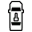 FiveM blip sprite 460 — radar_turreted_limo map icon