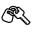 FiveM blip sprite 811 — radar_van_keys map icon