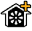 FiveM blip sprite 872 — radar_vinewood_garage map icon