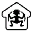 FiveM blip sprite 847 — radar_warehouse_juggalo map icon