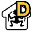 FiveM blip sprite 848 — radar_warehouse_juggalo_dax map icon