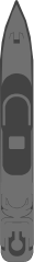 FiveM blip sprite 462 — radar_yacht_location map icon