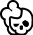 FiveM blip sprite 895 — radar_zombie_disease map icon