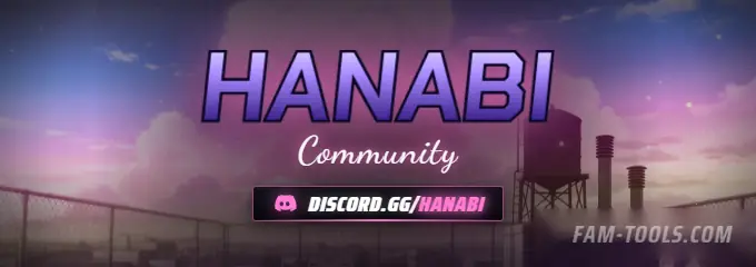 Anime Rooftop Anime rendered as a discord profile banner at 680 by 240 pixels