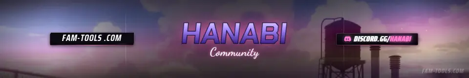 Anime Rooftop Anime rendered as a fivem connecting banner at 1920 by 320 pixels