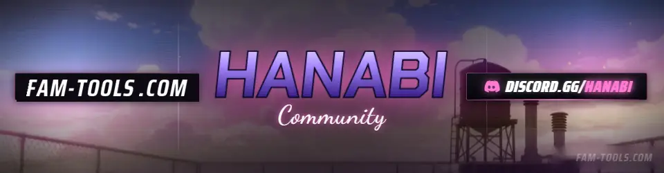 Anime Rooftop Anime rendered as a store banner (tebex)