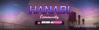 Anime Rooftop Anime rendered as a twitch panel at 320 by 100 pixels