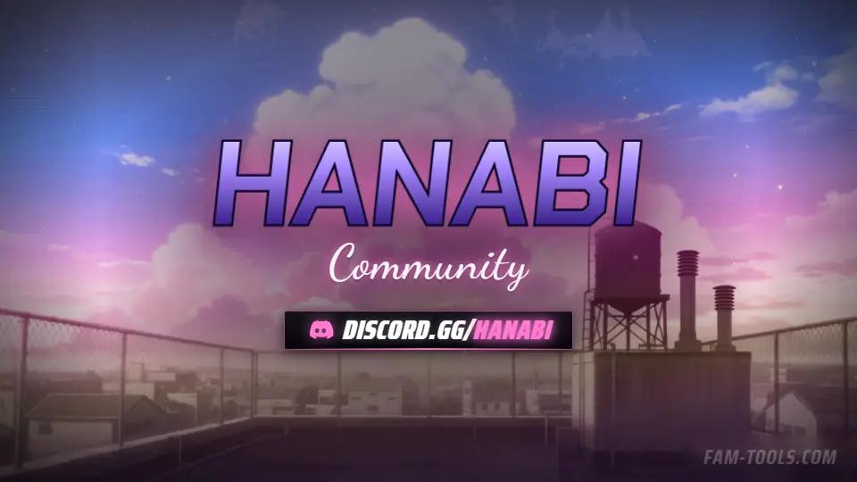 Anime Rooftop Anime rendered as a youtube channel art
