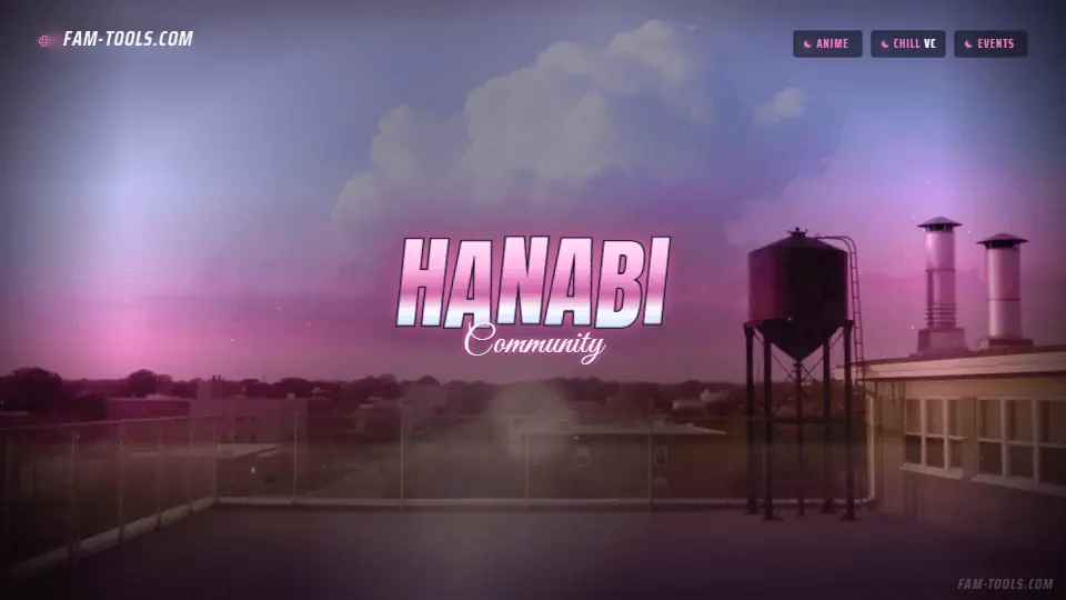Anime Rooftop Photoreal rendered as a fivem loading screen at 1920 by 1080 pixels