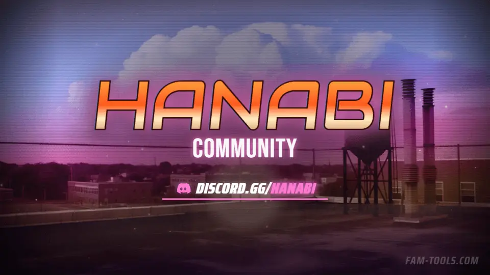 Anime Rooftop Grunge rendered as a twitch offline screen at 1920 by 1080 pixels