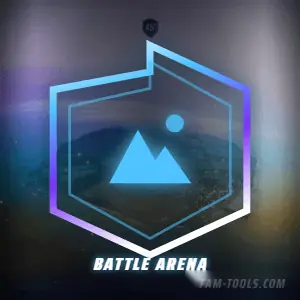 Battle Drop Photoreal rendered as a discord profile picture at 300 by 300 pixels